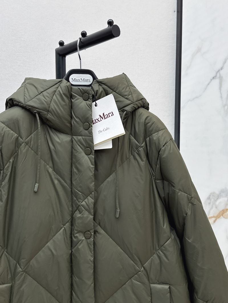 Max Mara Down Jackets